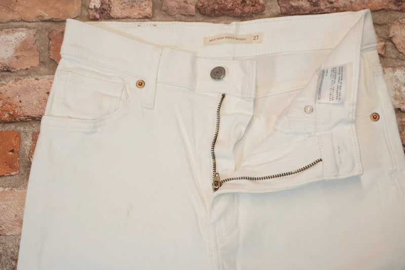 Levi's Vintage W27 L28 #213