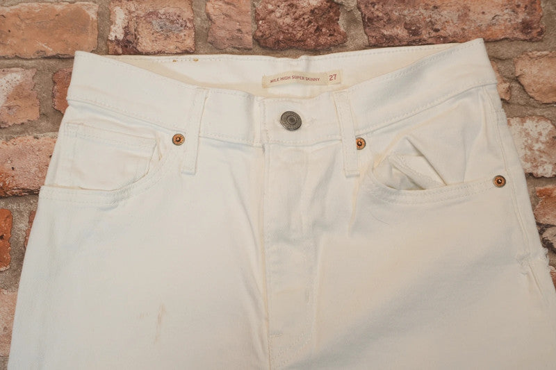 Levi's Vintage W27 L28 #213