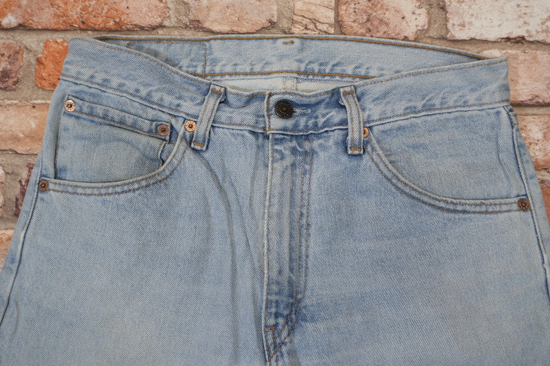 Levis's 521 W32 L30 #214