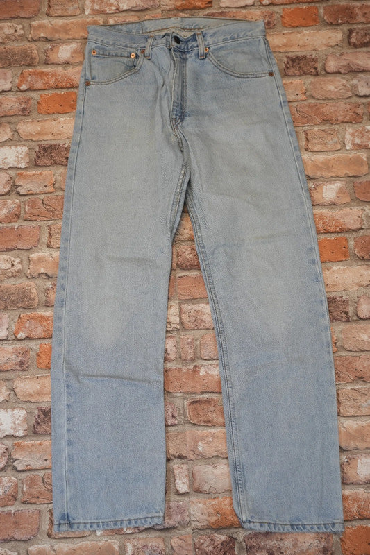 Levis's 521 W32 L30 #214