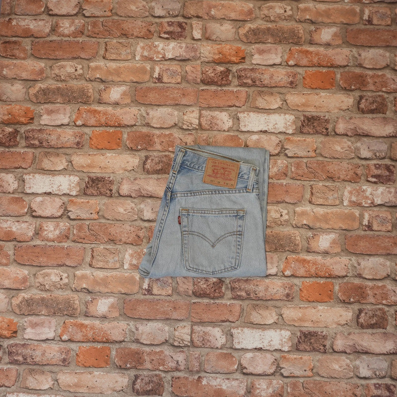 Levis's 521 W32 L30 #214