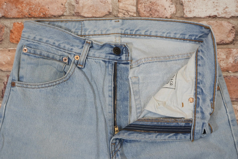 Levis's 521 W32 L30 #214