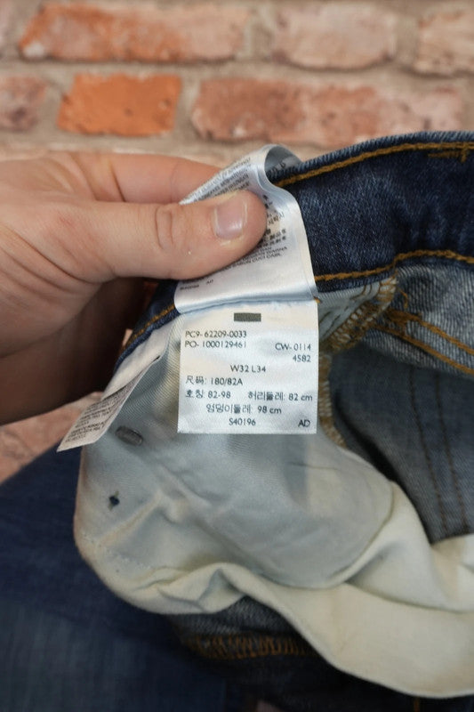 Levi's 510 W32 L34 #215