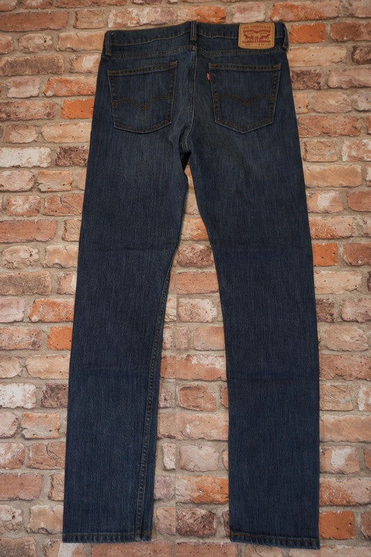 Levi's 510 W32 L34 #215