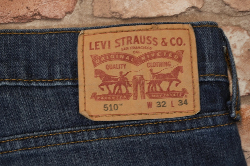 Levi's 510 W32 L34 #215