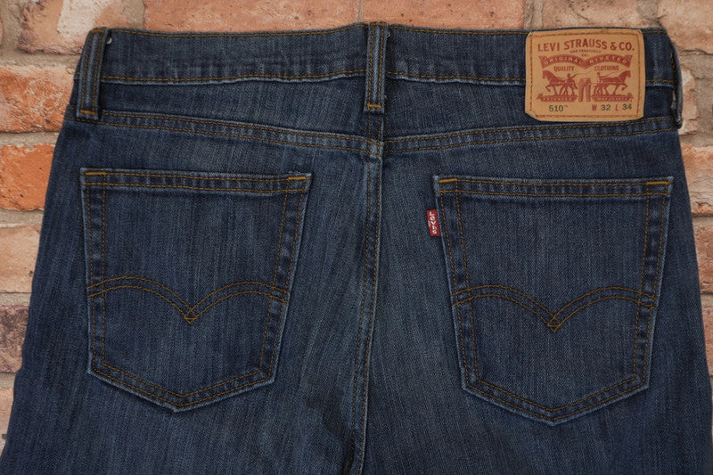 Levi's 510 W32 L34 #215