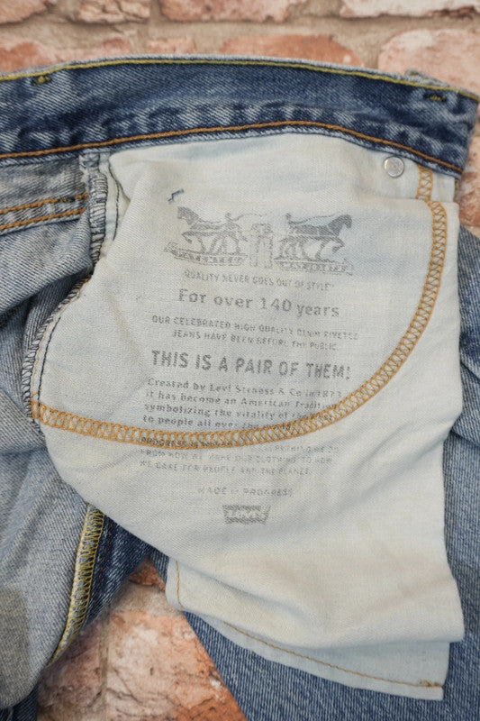 Levi’s 505 W36 L30 #216