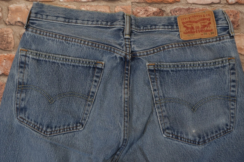 Levi’s 505 W36 L30 #216