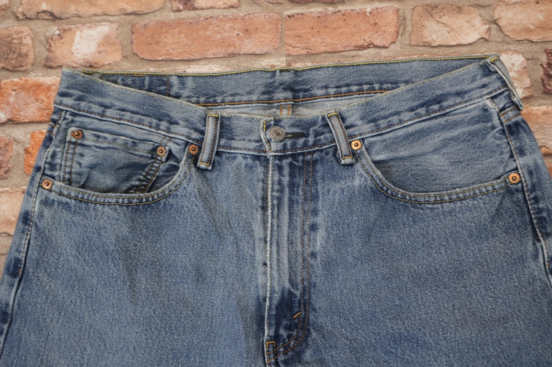 Levi’s 505 W36 L30 #216
