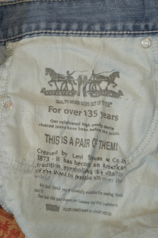 Levi's 511 W32 L32 #218