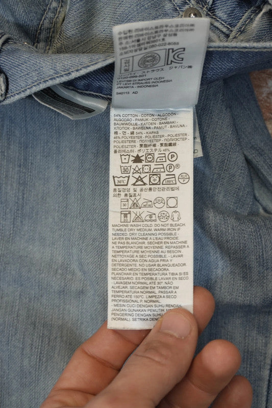 Levi's 511 W32 L32 #218