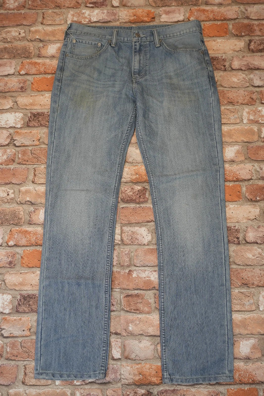 Levi's 511 W32 L32 #218