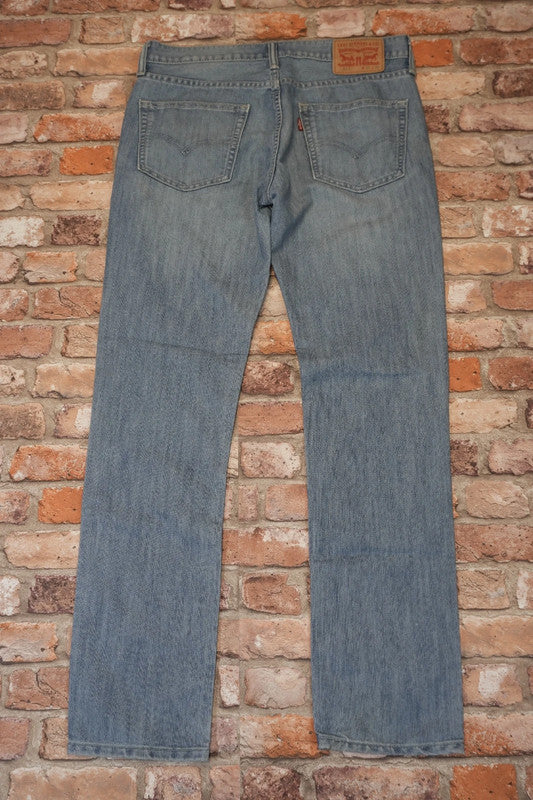 Levi's 511 W32 L32 #218