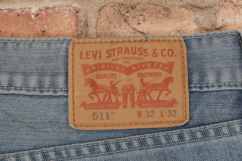 Levi's 511 W32 L32 #218