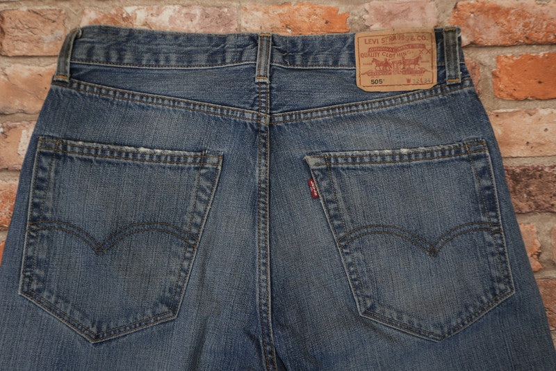 Levi's 505 W32 L34 #220