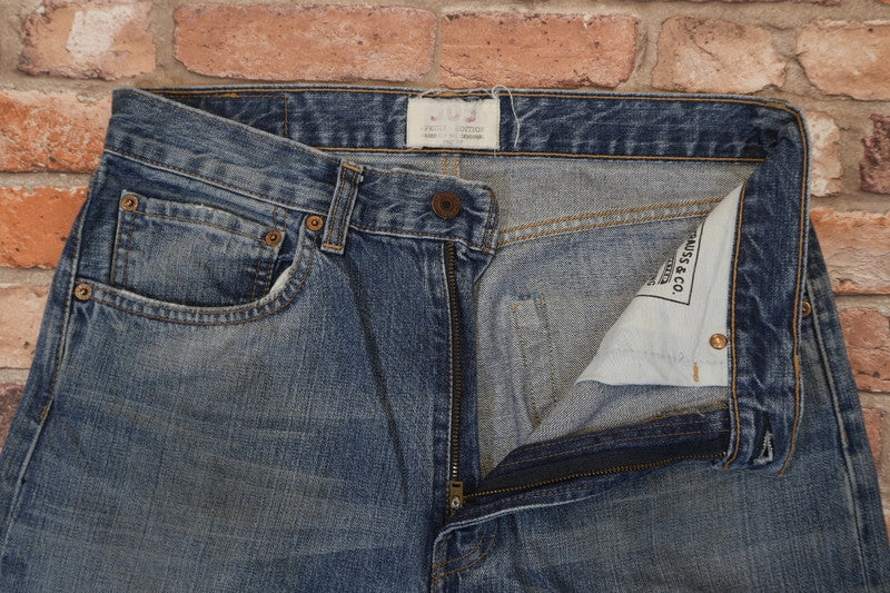 Levi's 505 W32 L34 #220