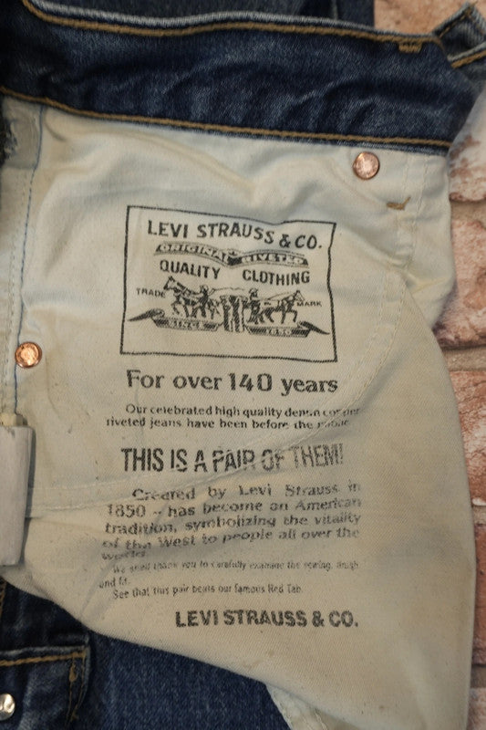 Levi's 521 W32 L32 #222