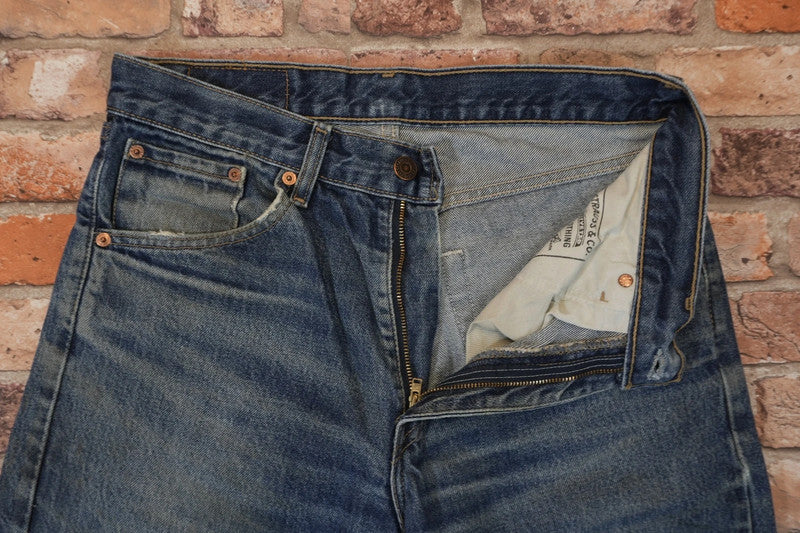 Levi's 521 W32 L32 #222