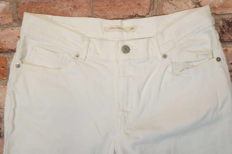 Levi's 514 W29 L30 #224