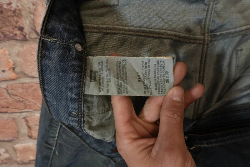 Levi’s 514 W36 L30 #129