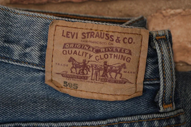 Levi’s 595 W29 L28 #109s