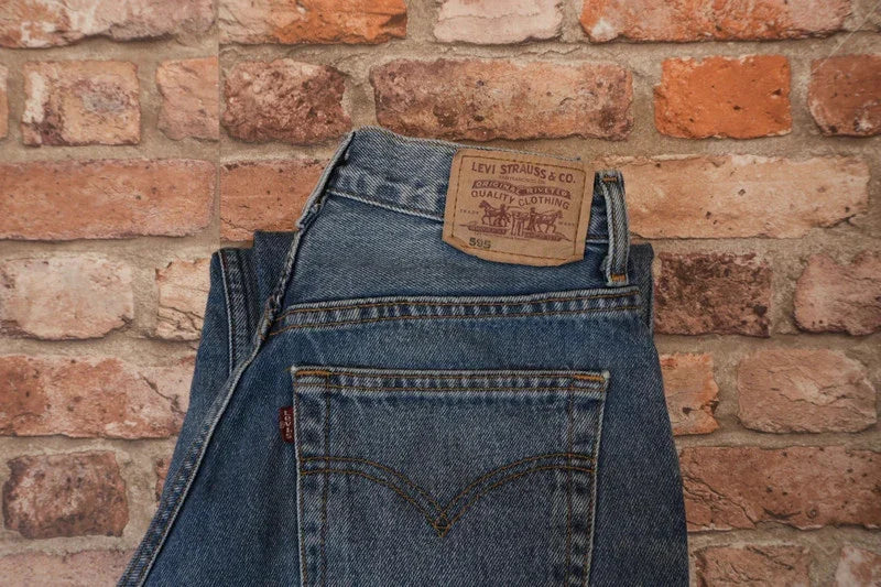 Levi’s 595 W29 L28 #109s