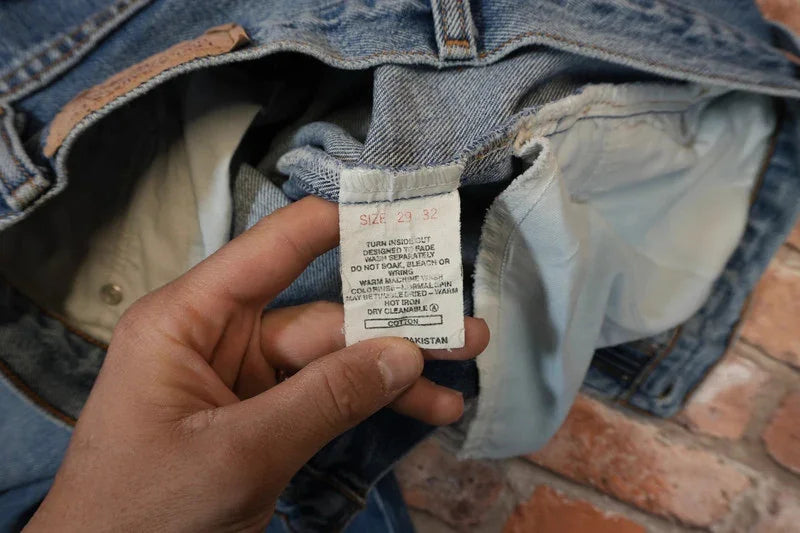 Levi’s 595 W29 L28 #109s