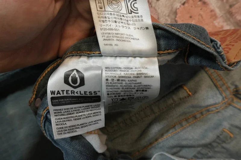 Levi’s 511 Slim W28 L30 #107