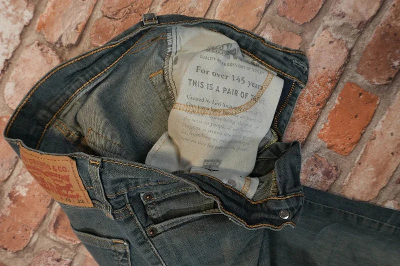 Levi’s 511 Slim W28 L30 #107