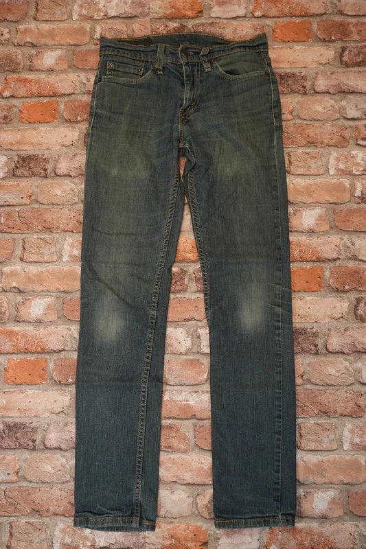 Levi’s 511 Slim W28 L30 #107