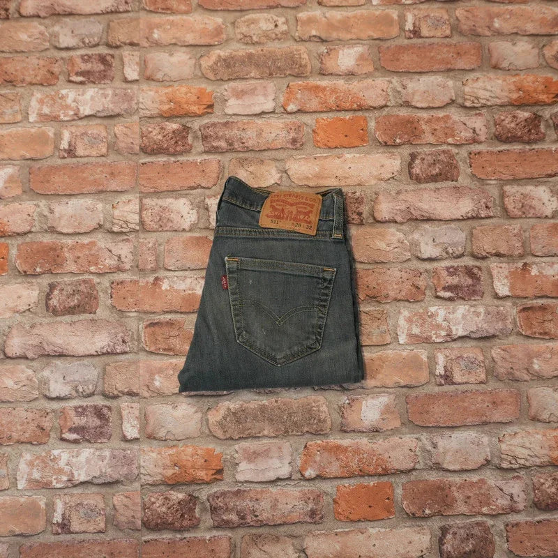 Levi’s 511 Slim W28 L30 #107
