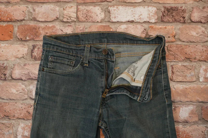 Levi’s 511 Slim W28 L30 #107