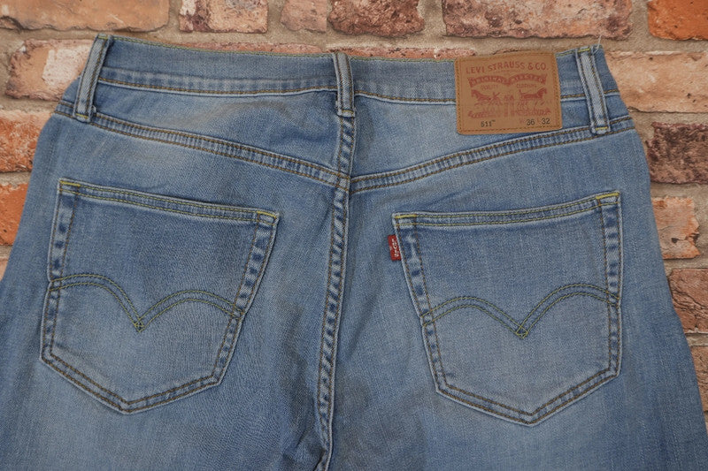 Levi's 511 W36 L30 #225
