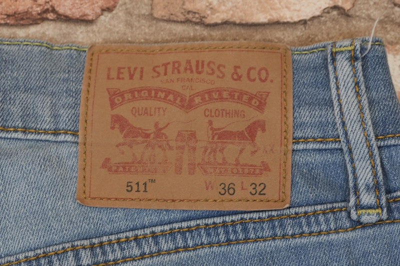 Levi's 511 W36 L30 #225