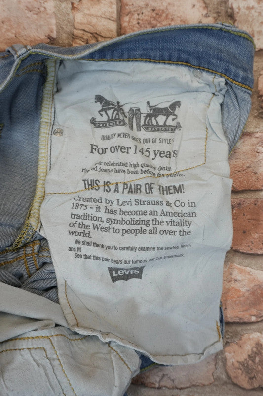Levi's 511 W36 L30 #225