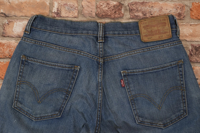 Levi's 511 W32 L32 #226