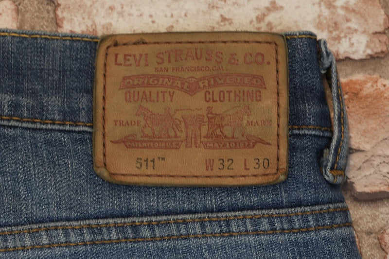 Levi's 511 W32 L32 #226