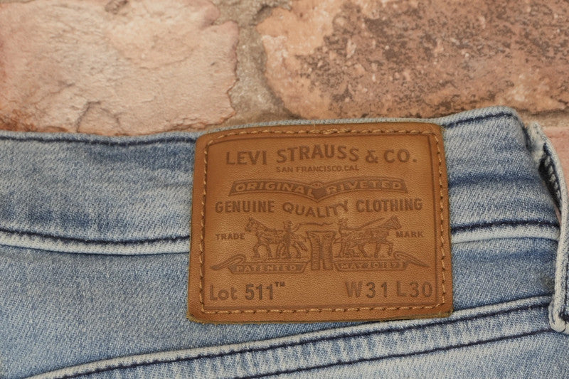 Levi's 511 W31 L26 #228