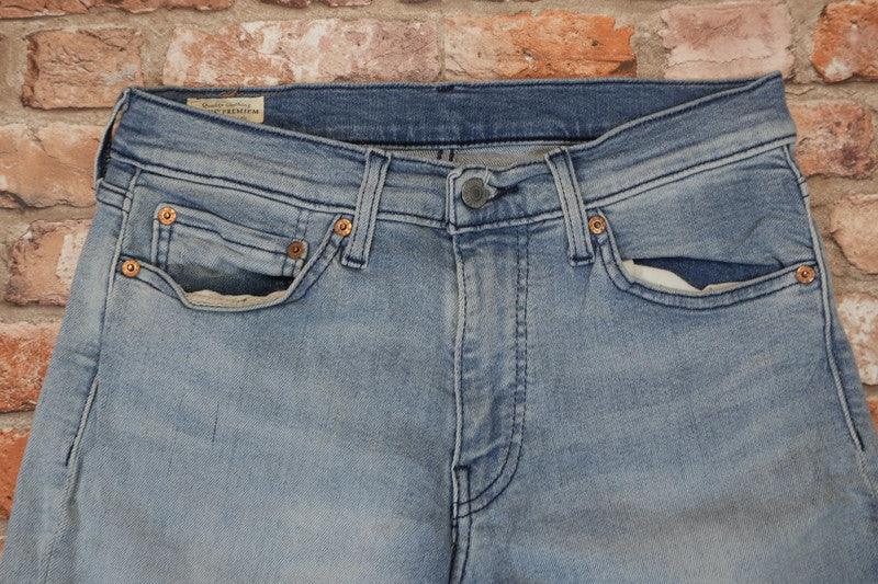 Levi's 511 W31 L26 #228