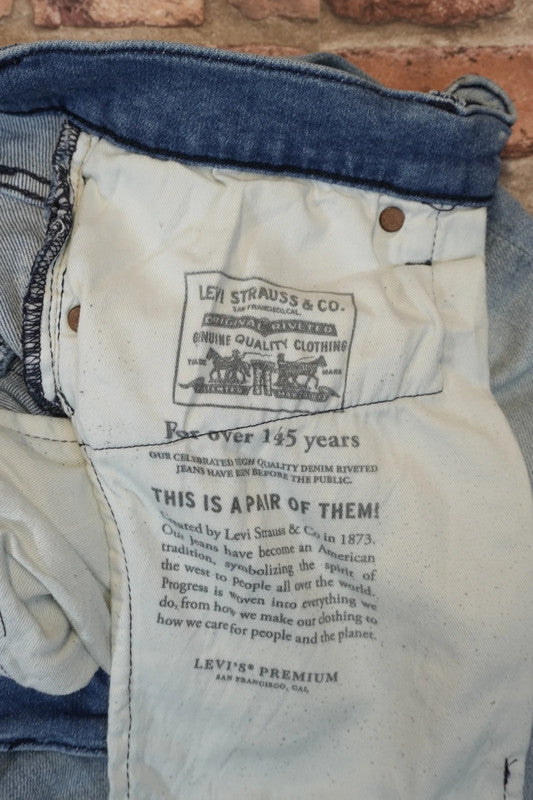 Levi's 511 W31 L26 #228