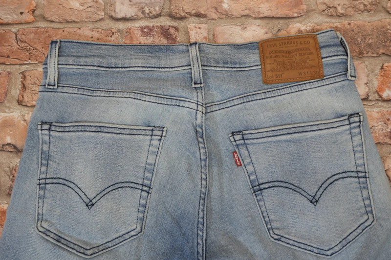 Levi's 511 W31 L26 #228