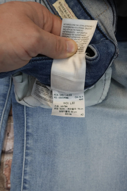 Levi's 511 W31 L26 #228