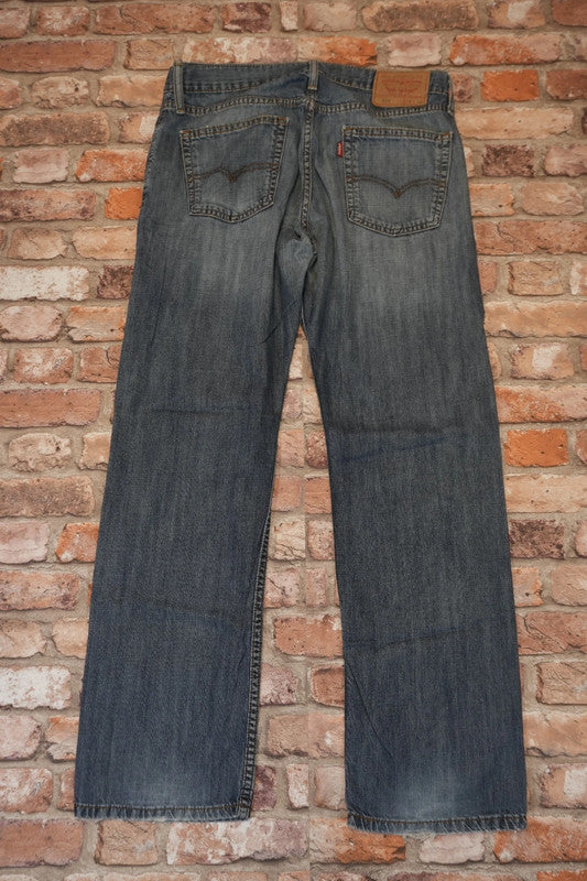 Levi's 514 W32 L30 #229