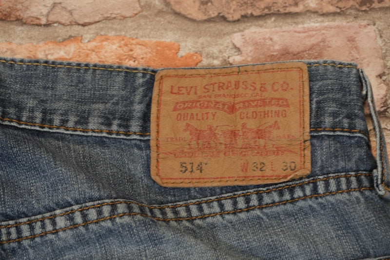 Levi's 514 W32 L30 #229