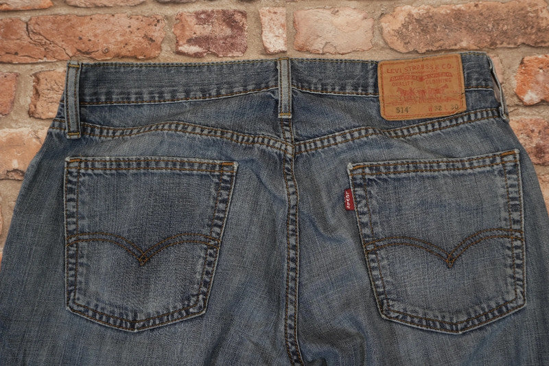 Levi's 514 W32 L30 #229