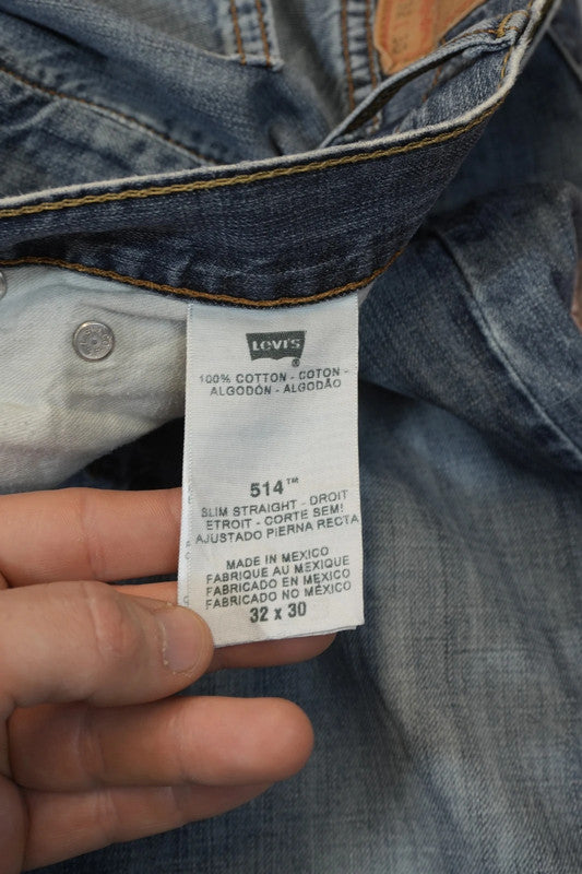 Levi's 514 W32 L30 #229