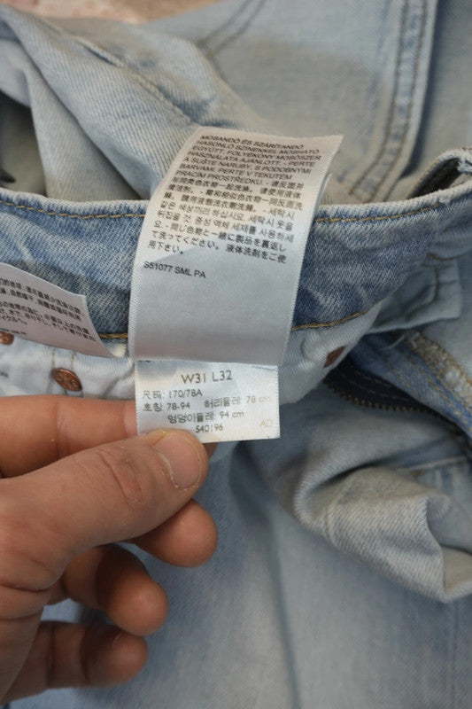 Levi's 510 W31 L28 #213