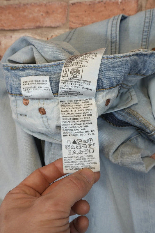 Levi's 510 W31 L28 #213