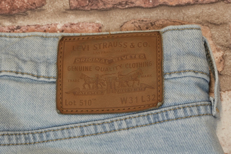 Levi's 510 W31 L28 #213