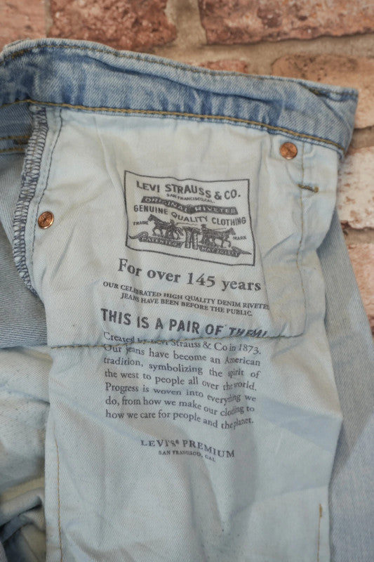 Levi's 510 W31 L28 #213